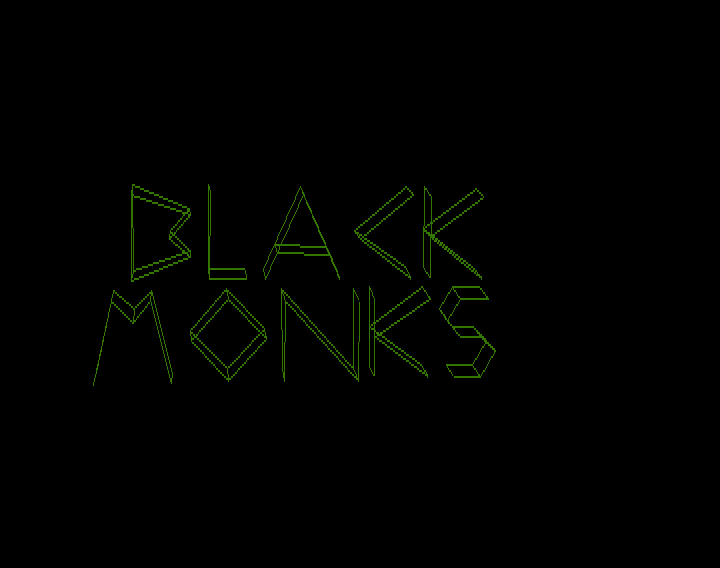 Black Monks